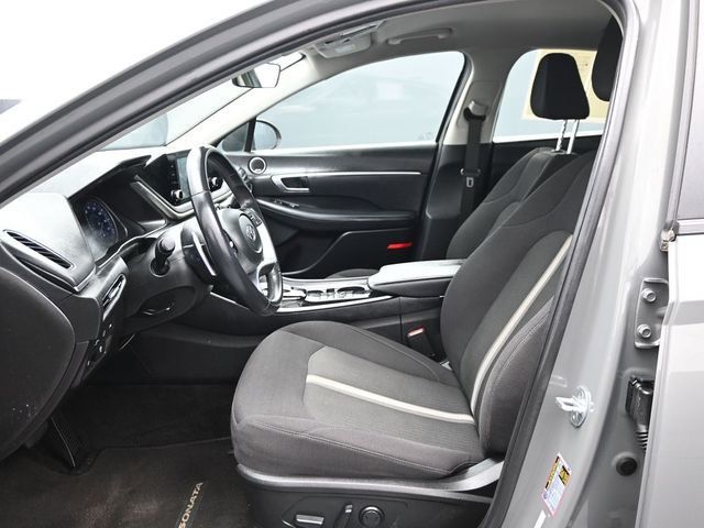 2022 Hyundai Sonata Hybrid SEL 2.0L - 22973697 - 5