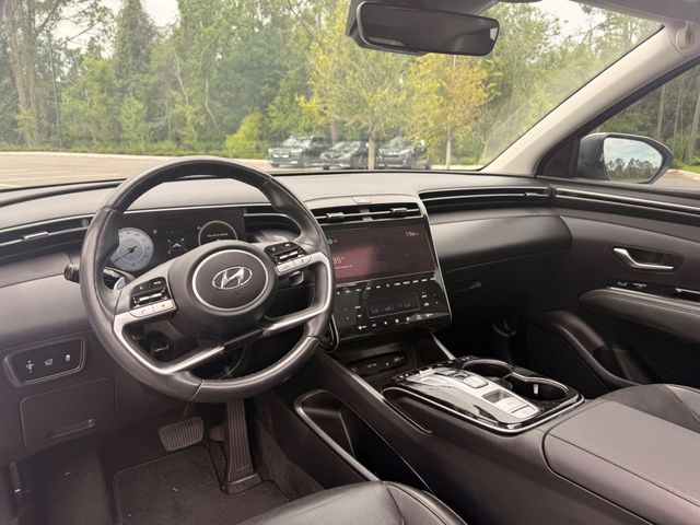 2022 Hyundai Tucson LIMITED - 23063513 - 16