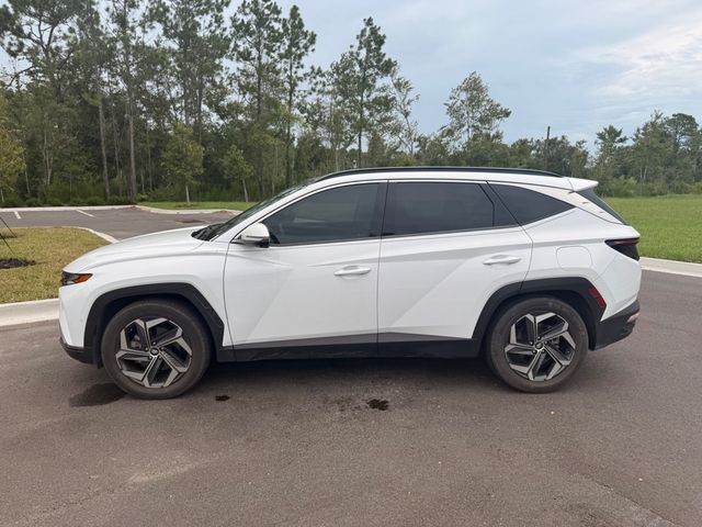 2022 Hyundai Tucson LIMITED - 23063513 - 17