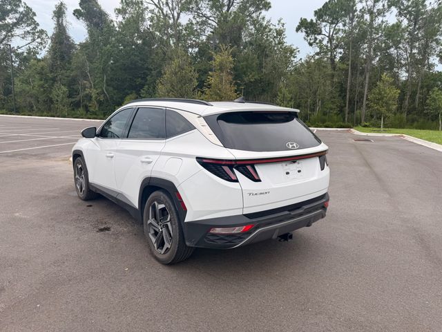 2022 Hyundai Tucson LIMITED - 23063513 - 18