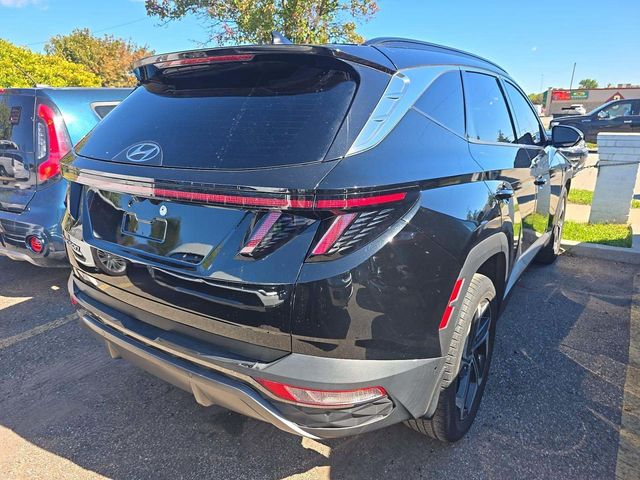 2022 Hyundai Tucson Limited - 23093193 - 1