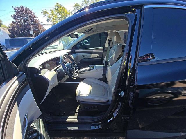 2022 Hyundai Tucson Limited - 23093193 - 2