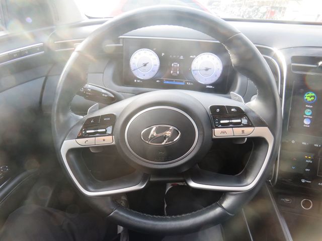2022 Hyundai Tucson Limited AWD - 22968539 - 11