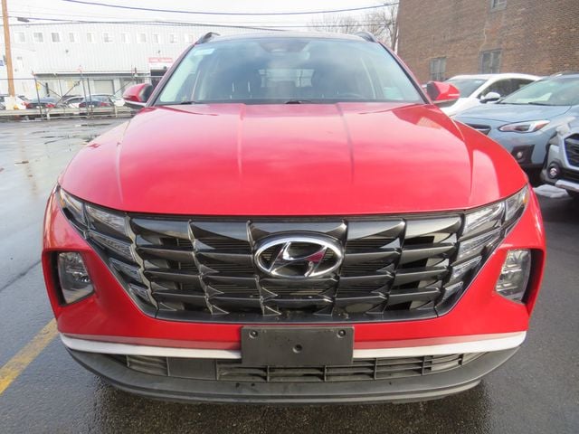 2022 Hyundai Tucson Limited AWD - 22968539 - 1