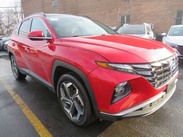 2022 Hyundai Tucson Limited AWD - 22968539 - 2