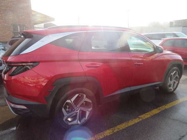 2022 Hyundai Tucson Limited AWD - 22968539 - 3