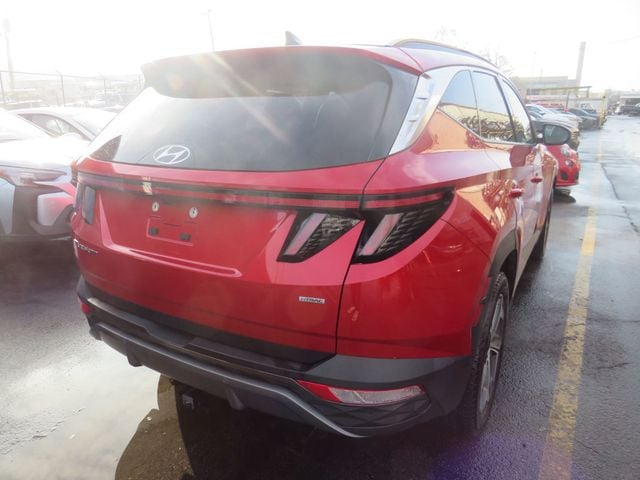2022 Hyundai Tucson Limited AWD - 22968539 - 4