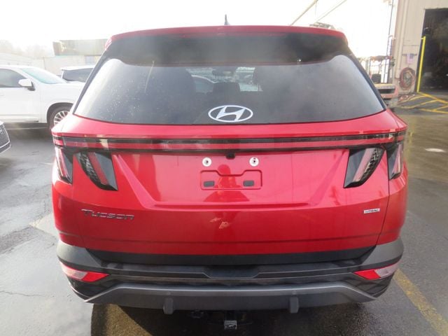 2022 Hyundai Tucson Limited AWD - 22968539 - 5