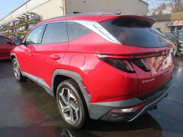2022 Hyundai Tucson Limited AWD - 22968539 - 6