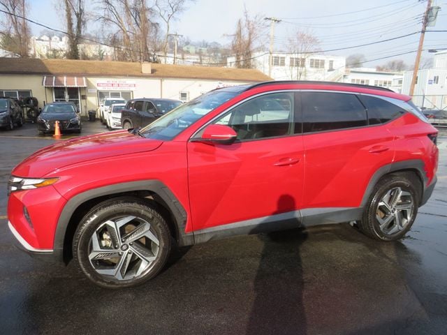 2022 Hyundai Tucson Limited AWD - 22968539 - 7