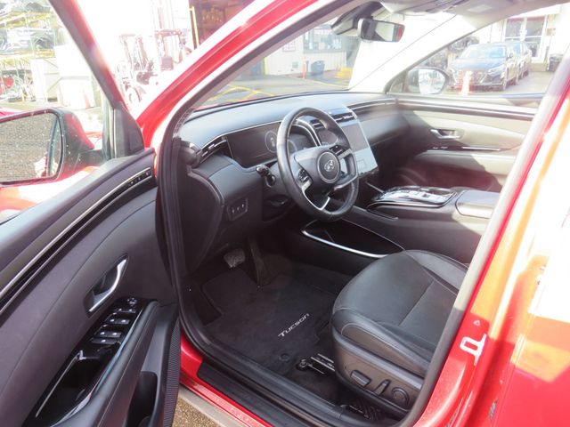 2022 Hyundai Tucson Limited AWD - 22968539 - 8