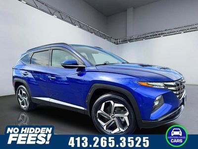 2022 Hyundai Tucson - 5NMJECAE1NH041603