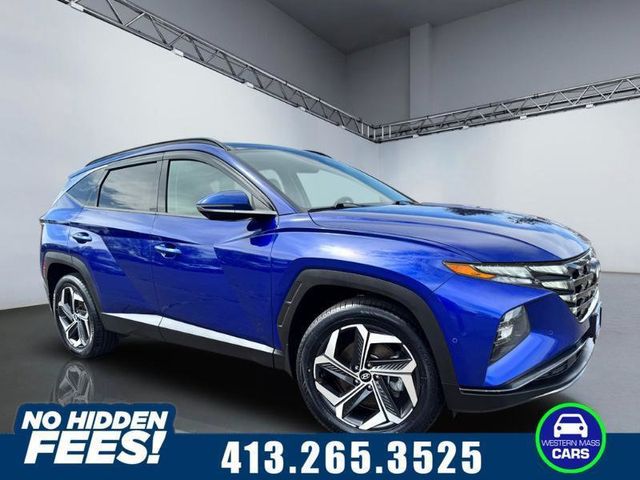2022 Hyundai Tucson Limited AWD - 23017404 - 0