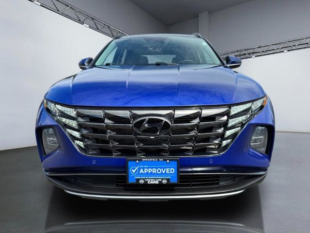 2022 Hyundai Tucson Limited AWD - 23017404 - 9