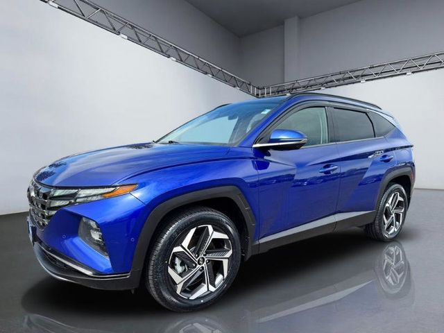 2022 Hyundai Tucson Limited AWD - 23017404 - 10