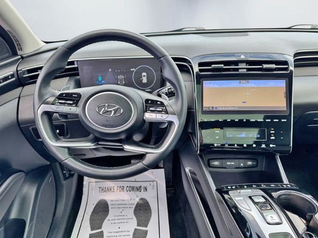 2022 Hyundai Tucson Limited AWD - 23017404 - 17