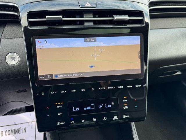 2022 Hyundai Tucson Limited AWD - 23017404 - 18