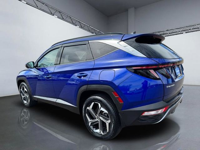 2022 Hyundai Tucson Limited AWD - 23017404 - 4