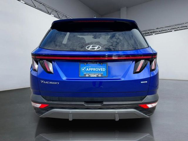 2022 Hyundai Tucson Limited AWD - 23017404 - 5