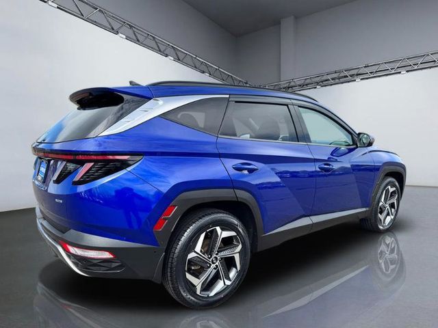 2022 Hyundai Tucson Limited AWD - 23017404 - 6