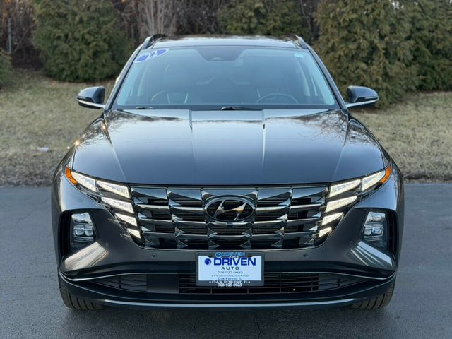 2022 Hyundai Tucson Limited AWD - 22987292 - 9