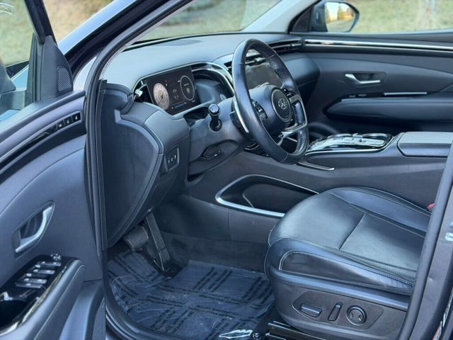 2022 Hyundai Tucson Limited AWD - 22987292 - 10