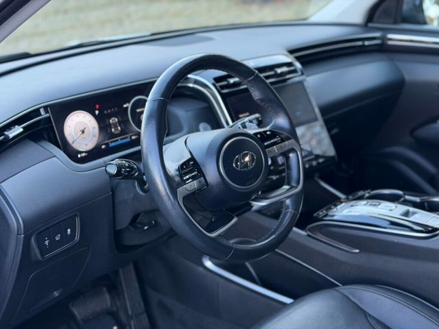 2022 Hyundai Tucson Limited AWD - 22987292 - 11