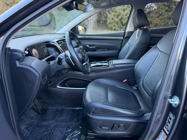 2022 Hyundai Tucson Limited AWD - 22987292 - 12