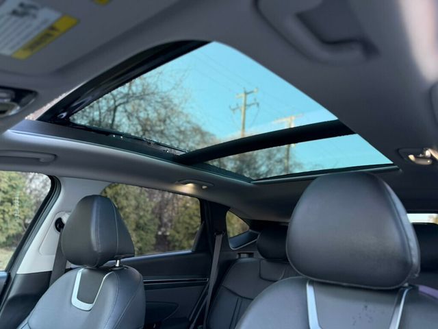 2022 Hyundai Tucson Limited AWD - 22987292 - 14