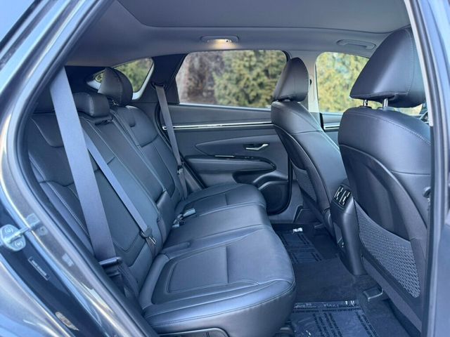 2022 Hyundai Tucson Limited AWD - 22987292 - 18