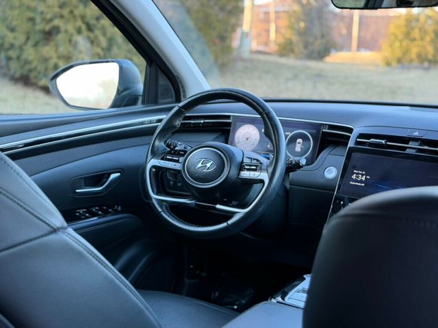 2022 Hyundai Tucson Limited AWD - 22987292 - 21