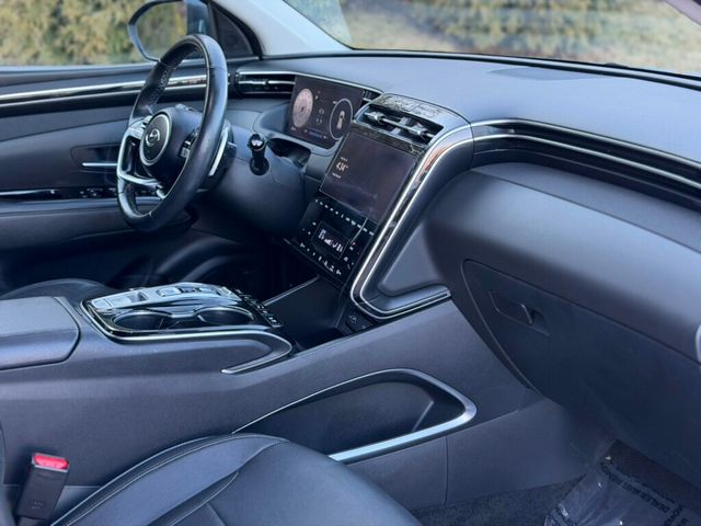 2022 Hyundai Tucson Limited AWD - 22987292 - 22