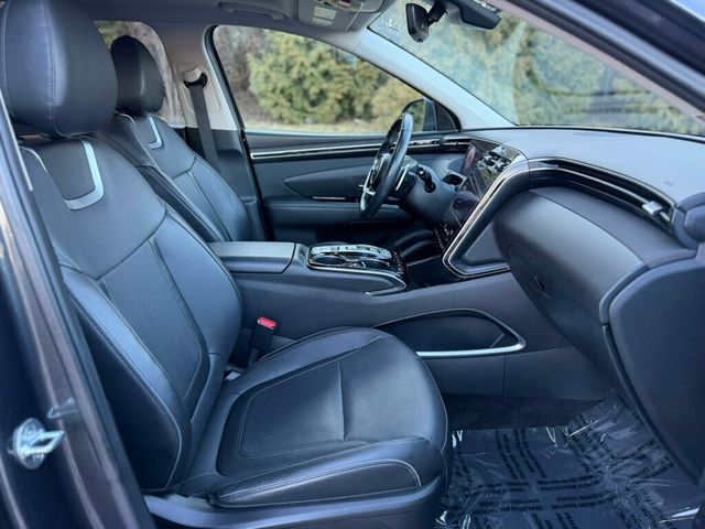 2022 Hyundai Tucson Limited AWD - 22987292 - 23