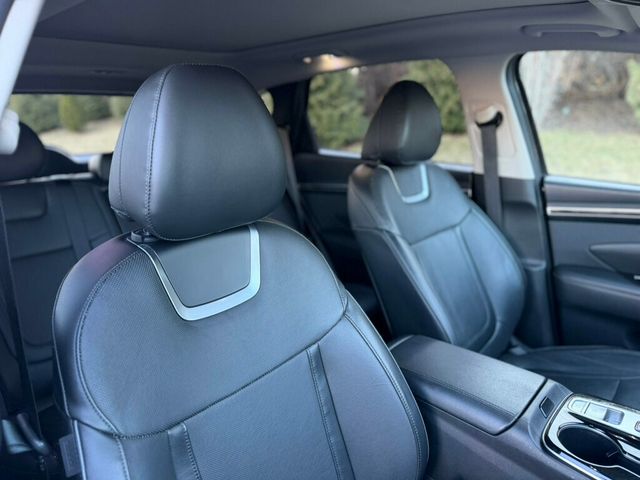 2022 Hyundai Tucson Limited AWD - 22987292 - 24