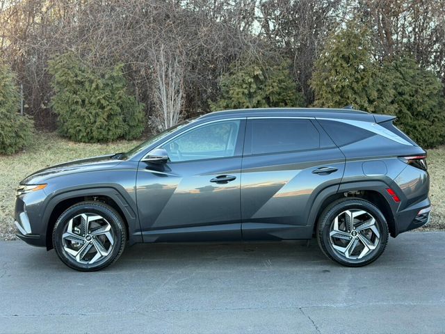 2022 Hyundai Tucson Limited AWD - 22987292 - 2