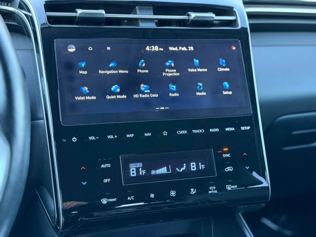 2022 Hyundai Tucson Limited AWD - 22987292 - 30