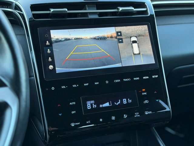 2022 Hyundai Tucson Limited AWD - 22987292 - 31