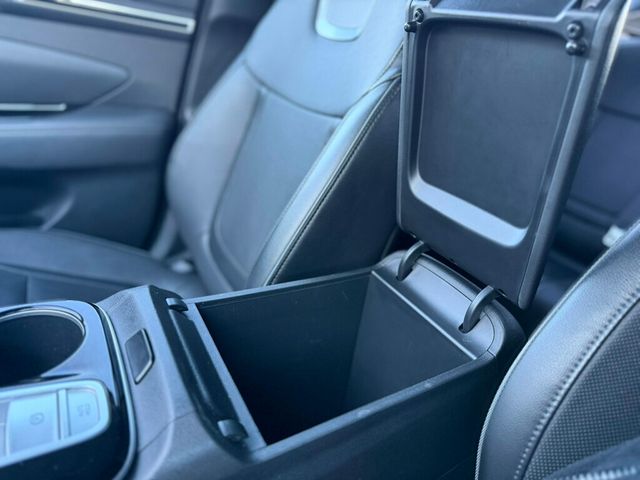 2022 Hyundai Tucson Limited AWD - 22987292 - 35