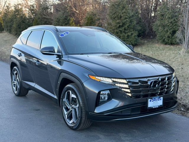 2022 Hyundai Tucson Limited AWD - 22987292 - 8