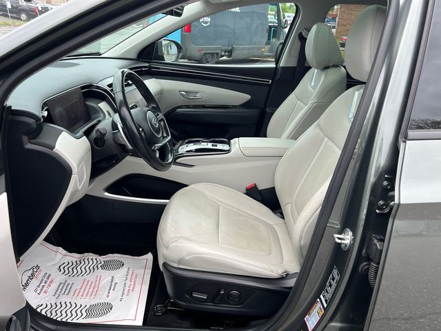 2022 Hyundai Tucson Limited AWD - 23025567 - 12