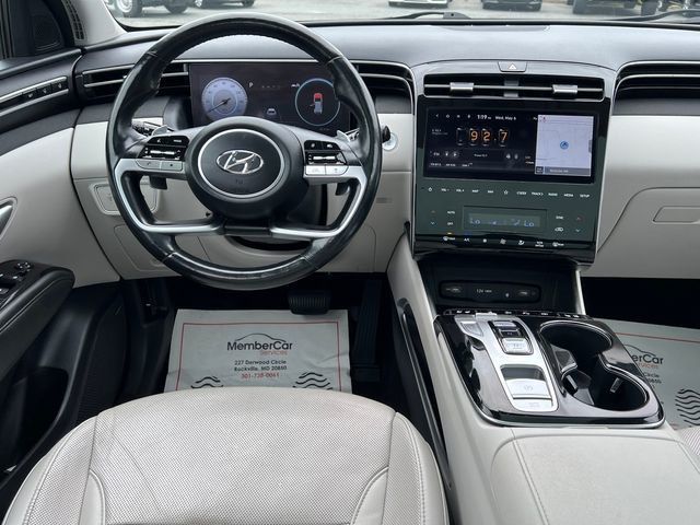 2022 Hyundai Tucson Limited AWD - 23025567 - 15