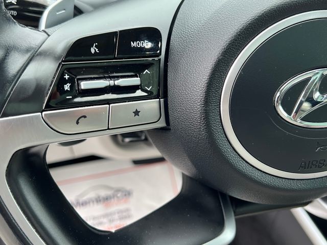 2022 Hyundai Tucson Limited AWD - 23025567 - 23