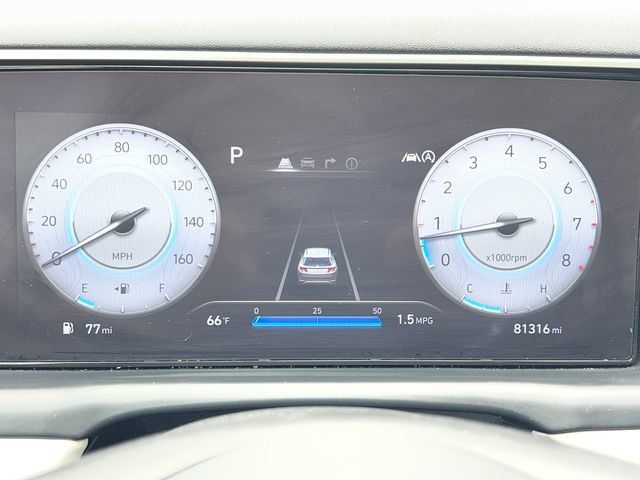 2022 Hyundai Tucson Limited AWD - 23025567 - 25