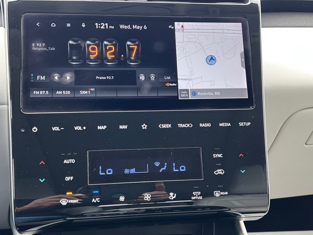 2022 Hyundai Tucson Limited AWD - 23025567 - 26