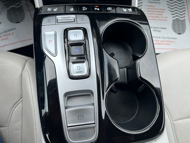 2022 Hyundai Tucson Limited AWD - 23025567 - 28