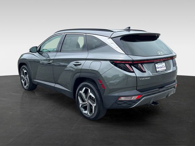 2022 Hyundai Tucson Limited AWD - 23025567 - 2