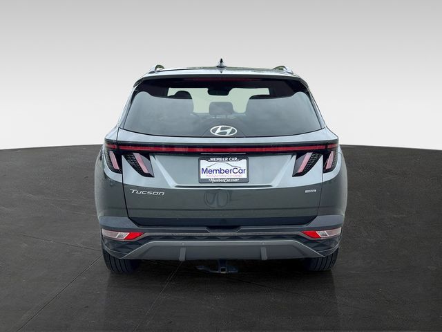 2022 Hyundai Tucson Limited AWD - 23025567 - 3