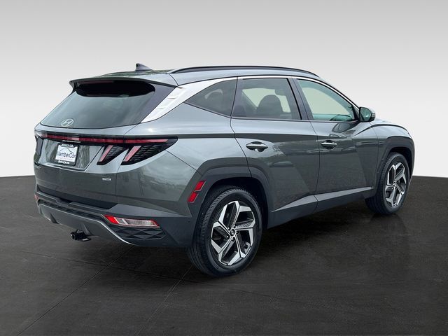 2022 Hyundai Tucson Limited AWD - 23025567 - 4