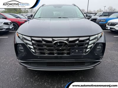 2022 Hyundai Tucson - 5NMJECAE0NH104447