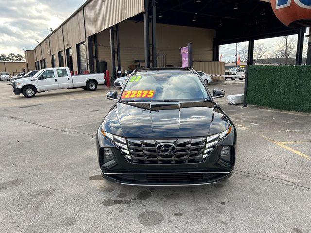 2022 Hyundai Tucson Limited FWD - 22960053 - 1